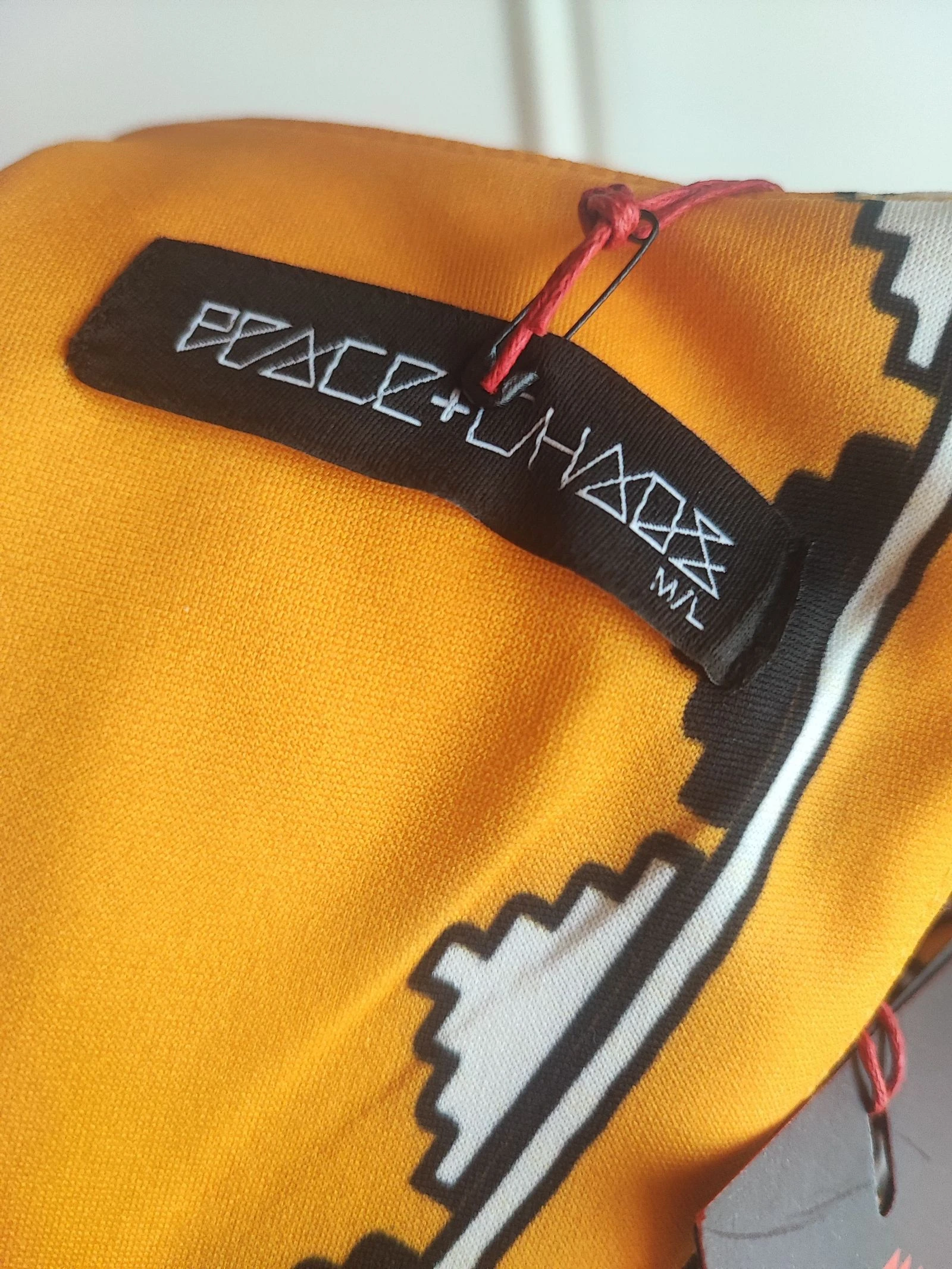 Vestido peace+chaos nuevo. Talla L/m – photo 5